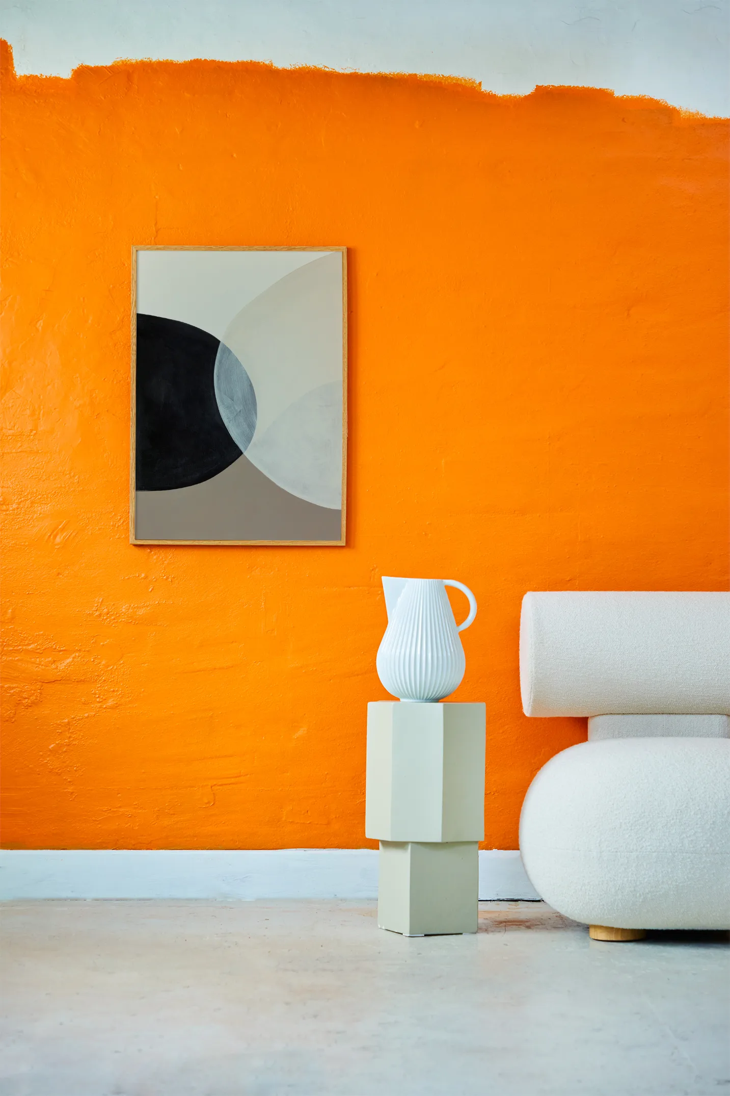 Plakat Simplicity 02, 30x40cm Paper Collective