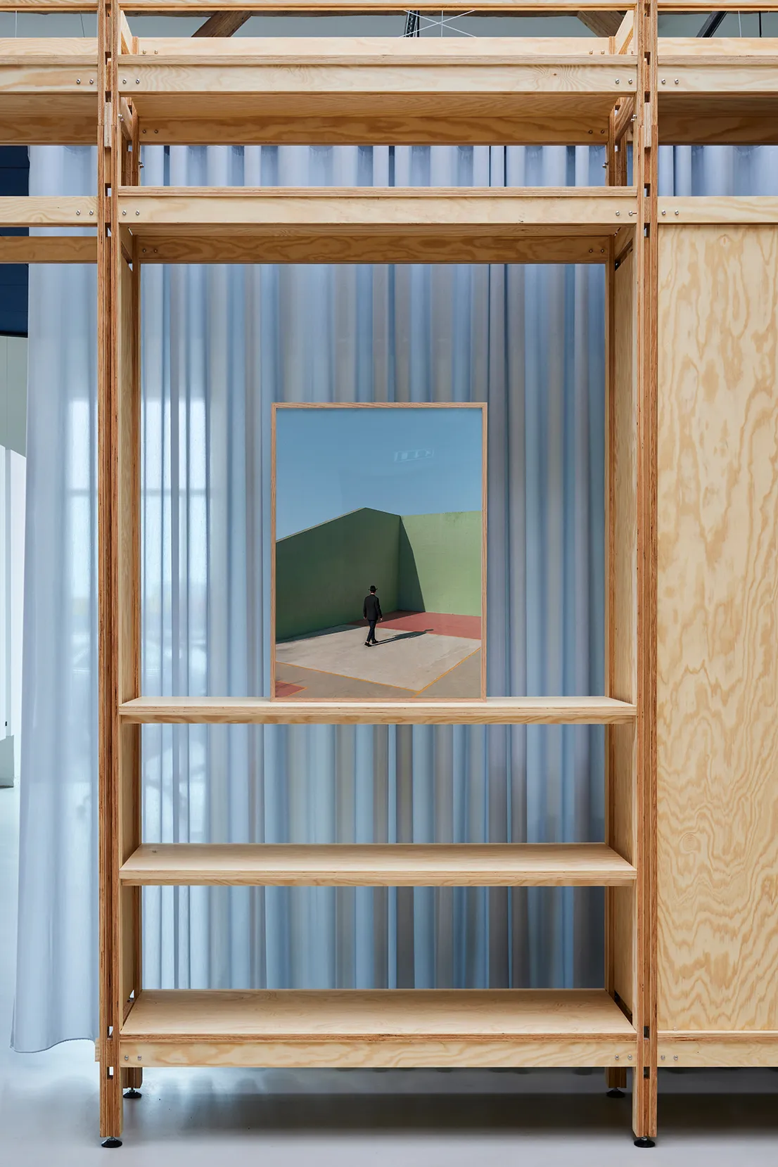 Plakat Simplicity of the Moment, 50x70 cm Paper Collective