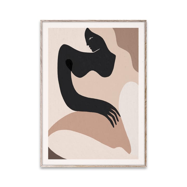 Plakat Siren, 30x40 cm Paper Collective