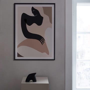 Plakat Siren - 50x70 cm - Paper Collective