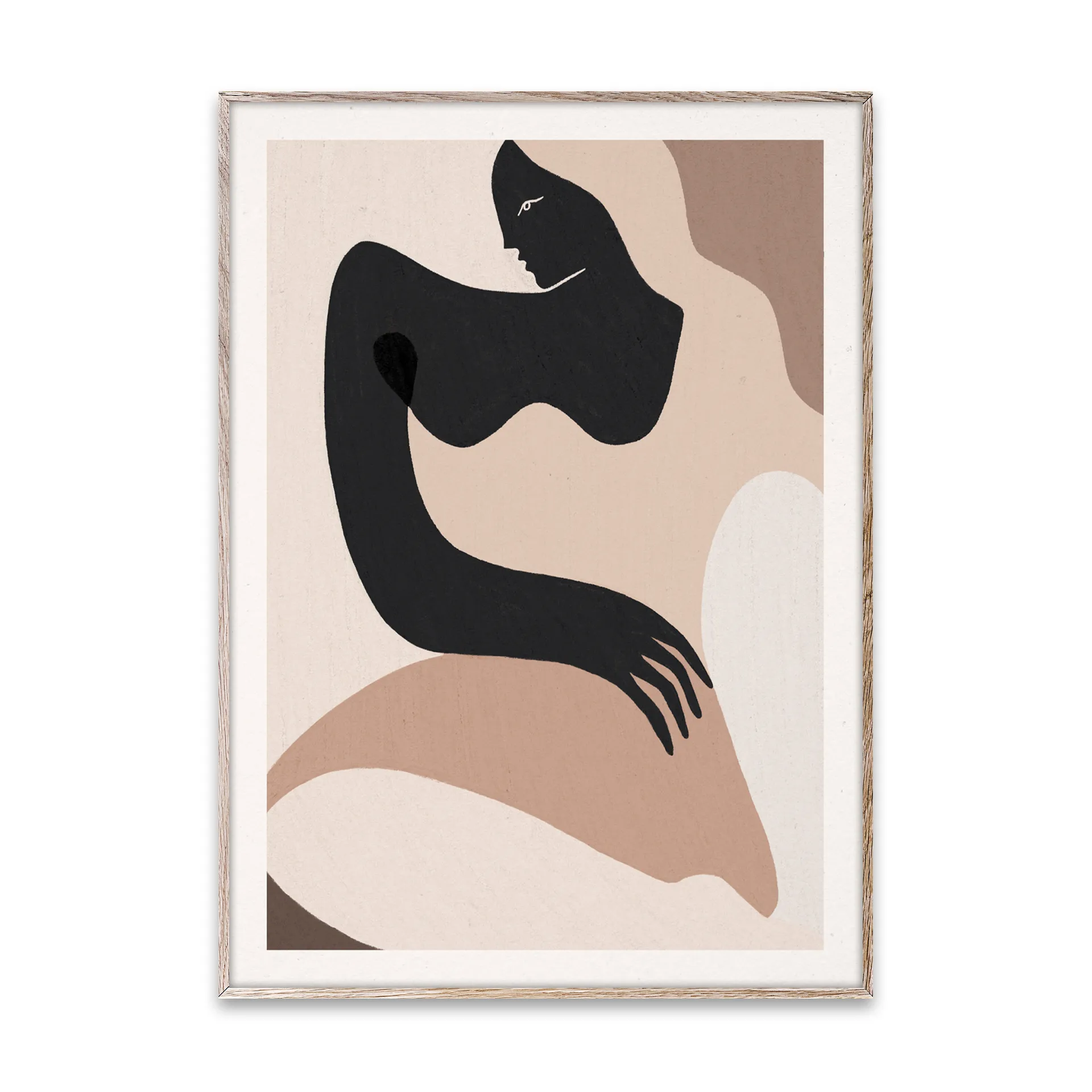 Plakat Siren, 50x70 cm Paper Collective
