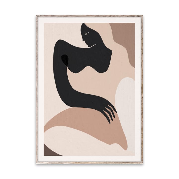 Plakat Siren - 50x70 cm - Paper Collective