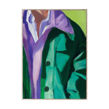 Plakat Spring Jacket - 70x100 cm - Paper Collective