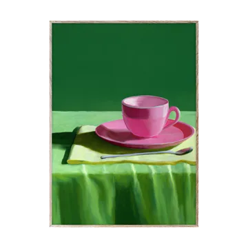 Plakat Still Here - 50x70 cm - Paper Collective