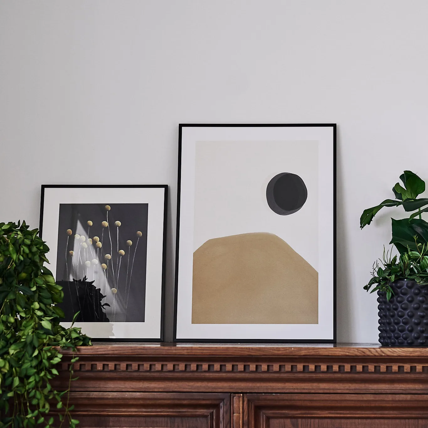 Plakat Still Life 01 Yellow Drumsticks, 30x40 cm Paper Collective