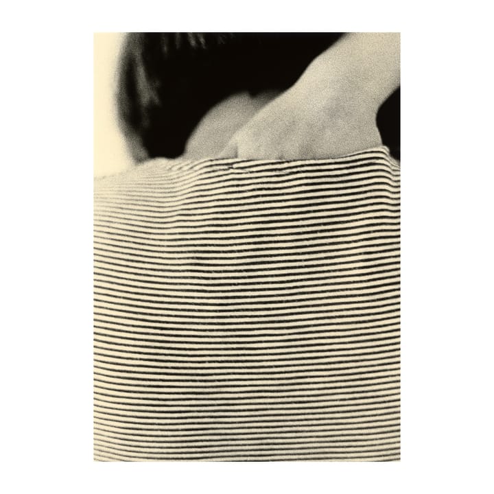 Plakat Striped Shirt - 30x40 cm - Paper Collective