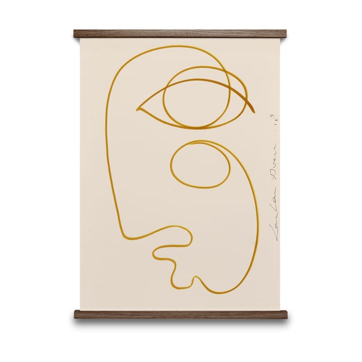 Plakat Sunkissed, 30x40 cm Paper Collective