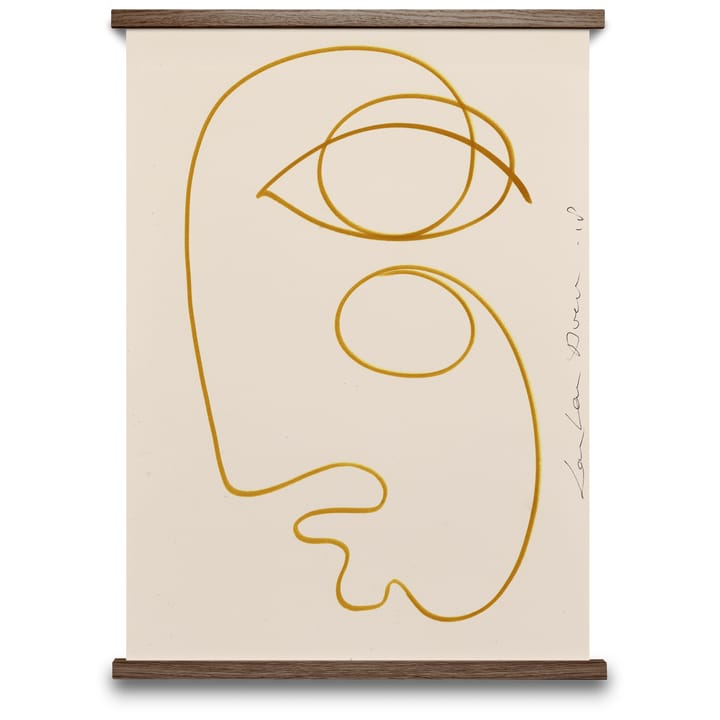 Plakat Sunkissed, 50x70 cm Paper Collective