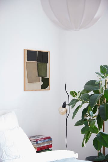 plakat Symphony 01 - 30x40 cm - Paper Collective