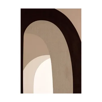 Plakat The Arch 01  - 30x40cm - Paper Collective