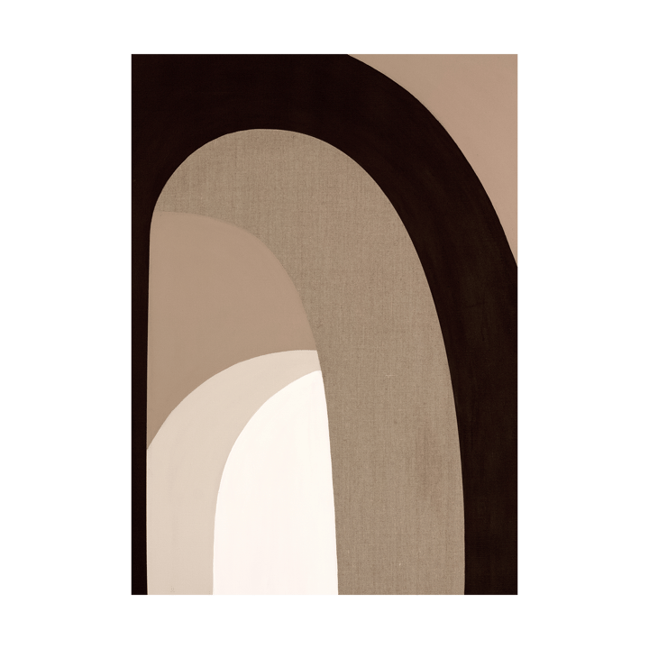 Plakat The Arch 01  - 30x40cm - Paper Collective