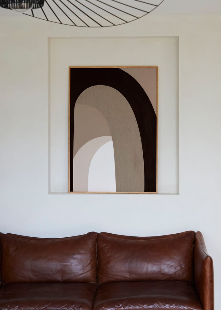 Plakat The Arch 01 , 50x70cm Paper Collective