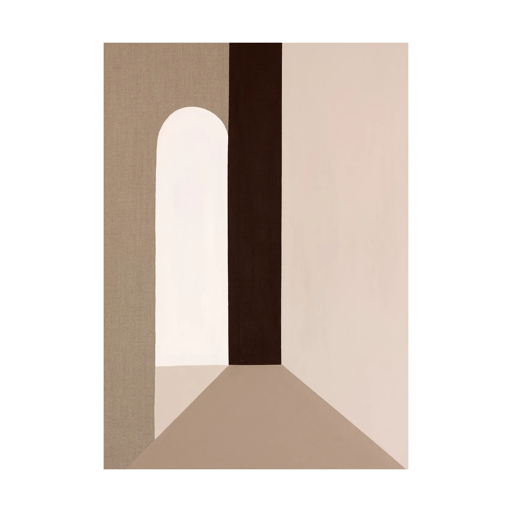 Plakat The Arch 02 , 30x40cm Paper Collective