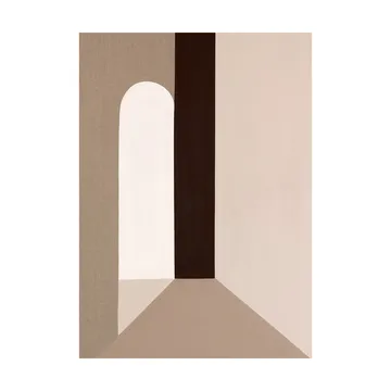 Plakat The Arch 02  - 30x40cm - Paper Collective