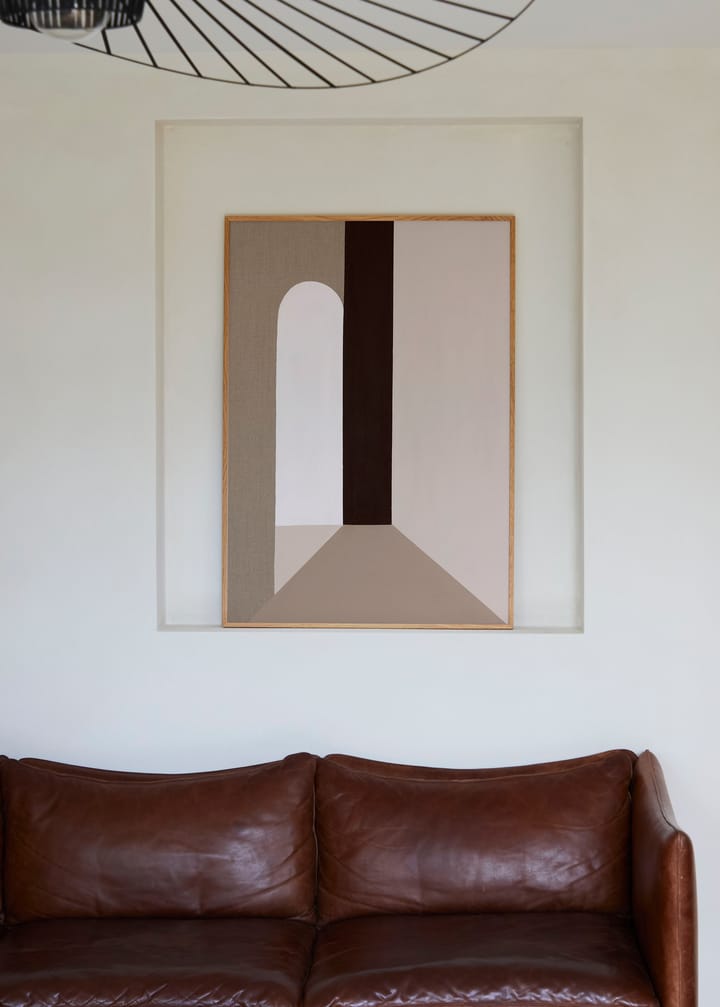 Plakat The Arch 02 , 70x100cm Paper Collective