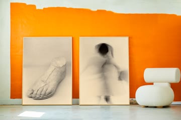 Plakat The Foot - 50x70cm - Paper Collective
