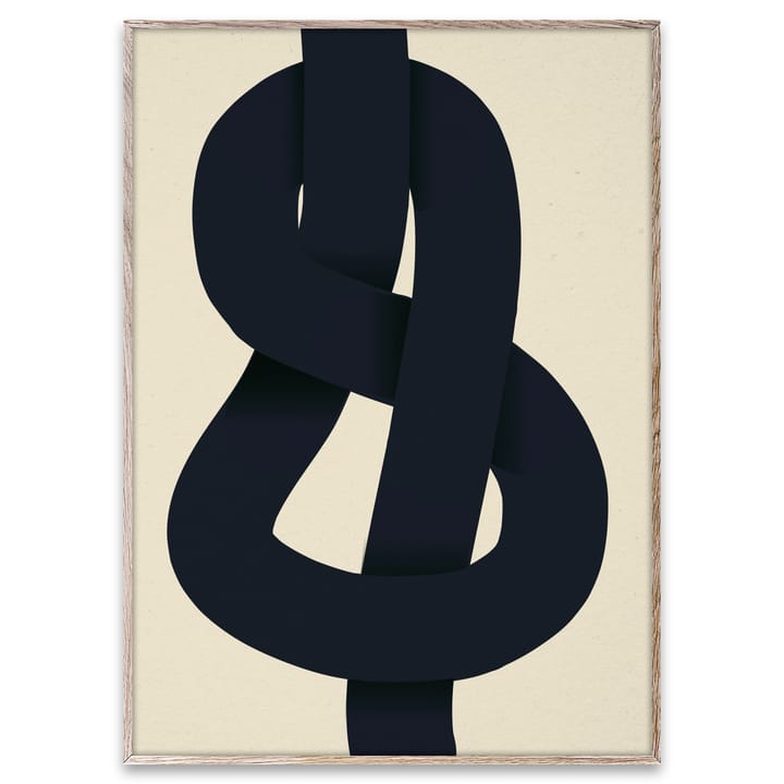 Plakat The Knot, 70x100 cm Paper Collective
