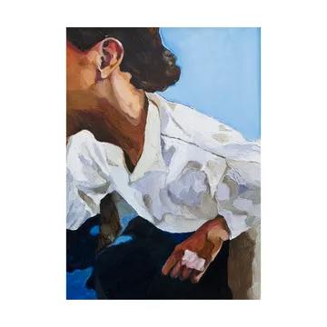 Plakat The Man I Met At A Bar  - 70x100cm - Paper Collective