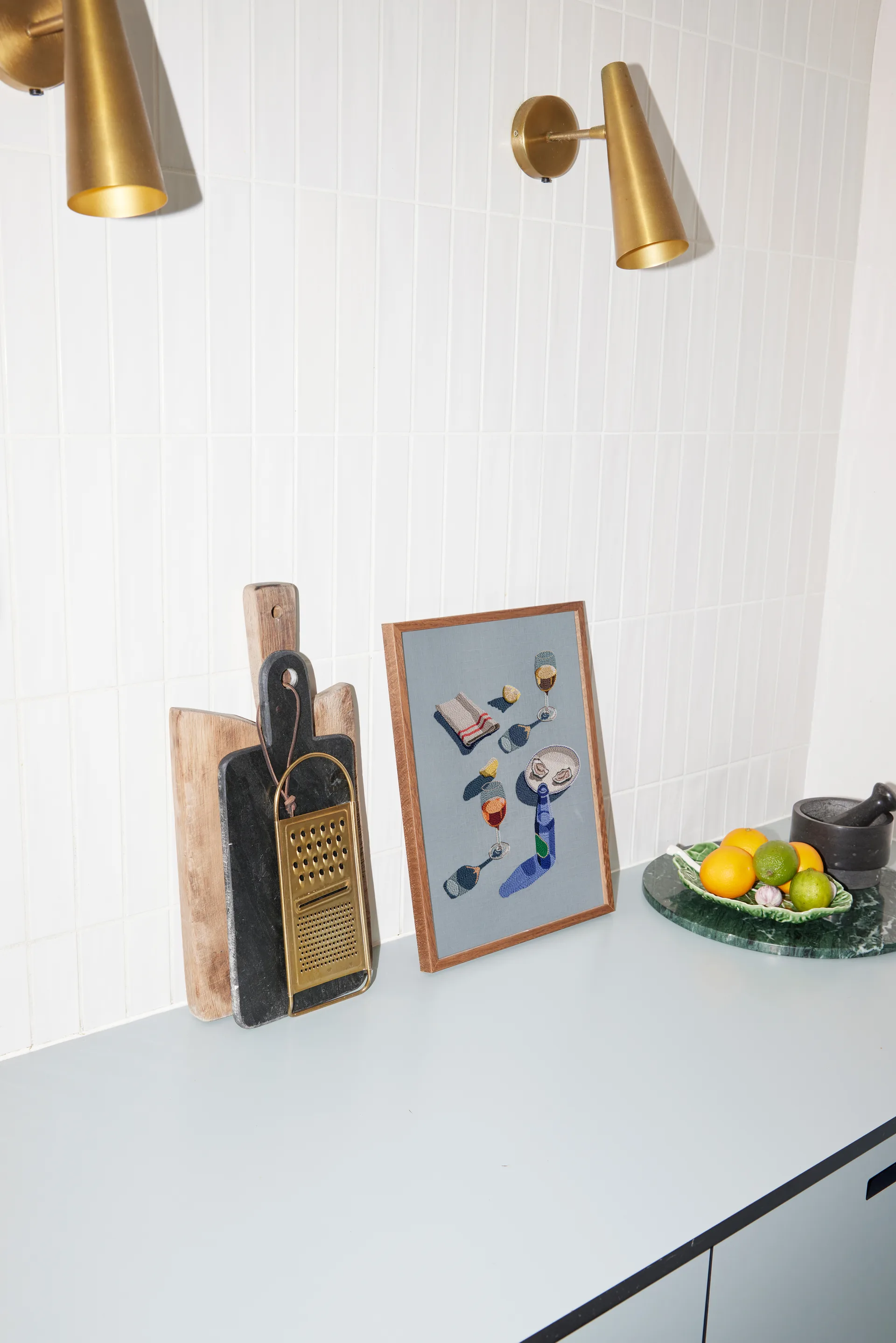 Plakat The World is your Oyster, 30x40 cm Paper Collective