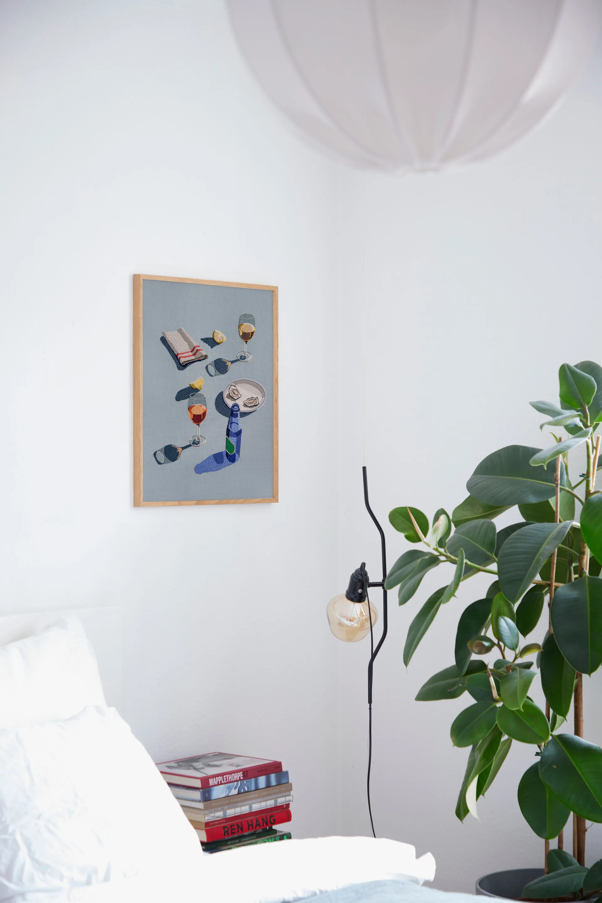 Plakat The World is your Oyster, 30x40 cm Paper Collective