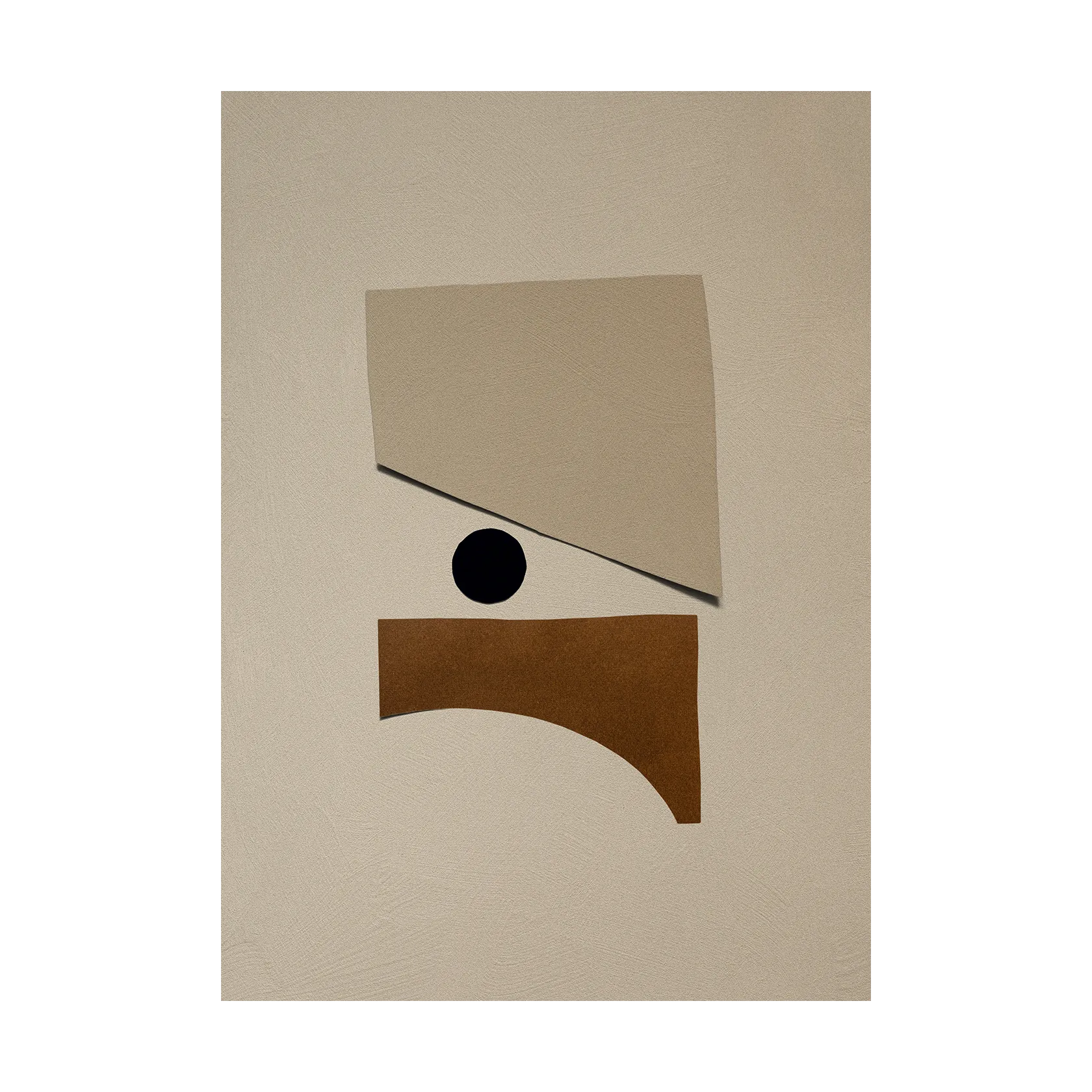 Plakat Tipping Point 01 , 30x40cm Paper Collective