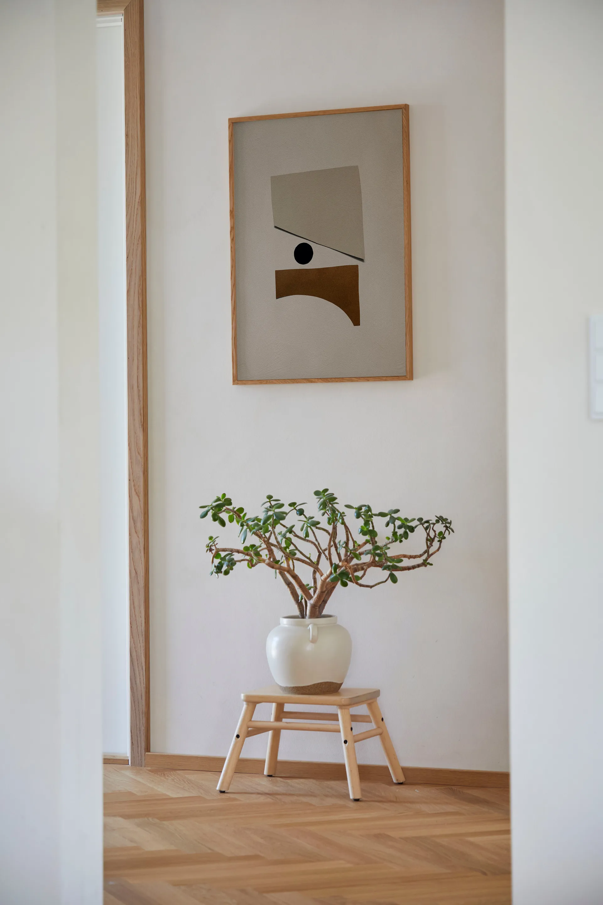 Plakat Tipping Point 01 , 30x40cm Paper Collective