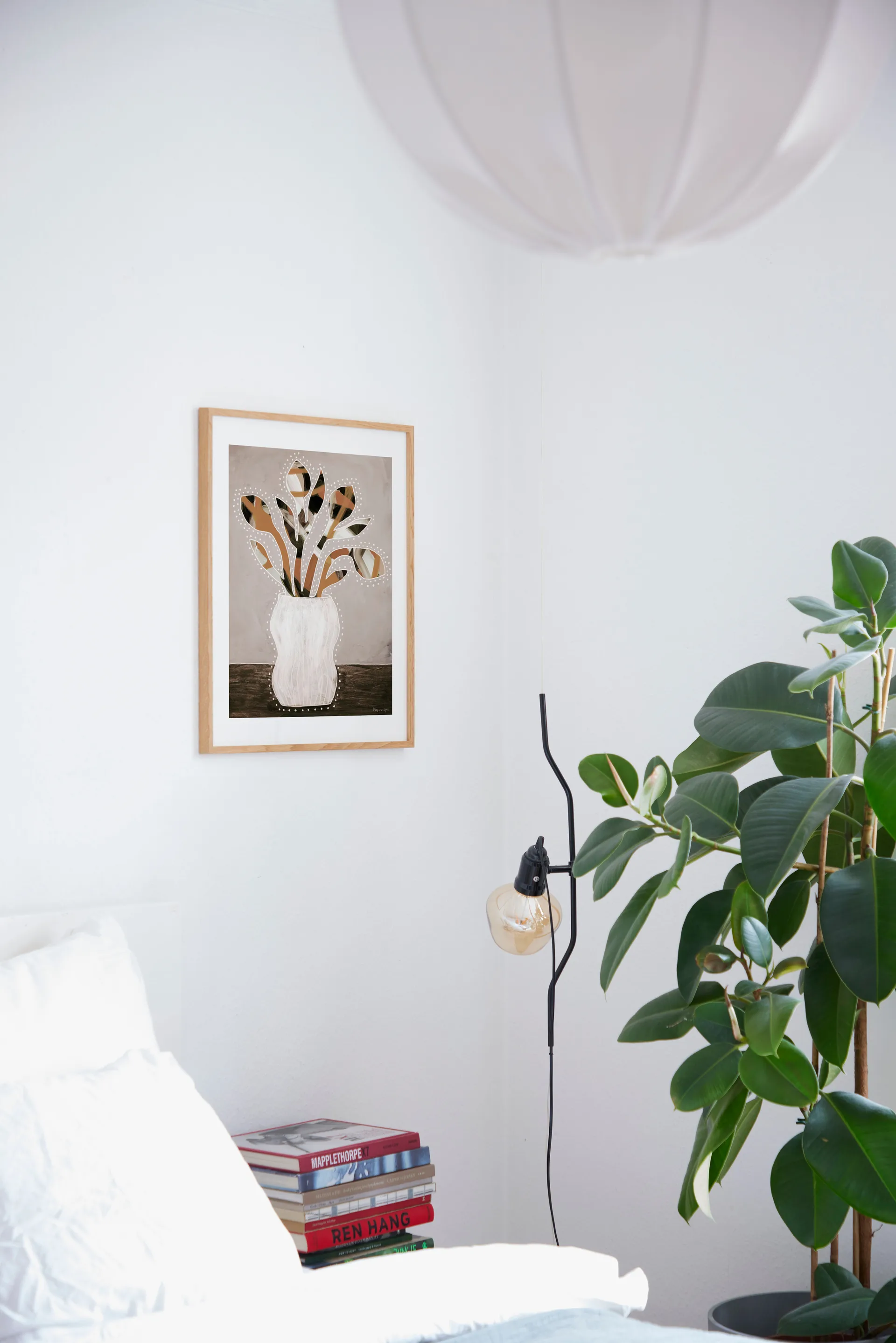 Plakat Tulips, 30x40 cm Paper Collective