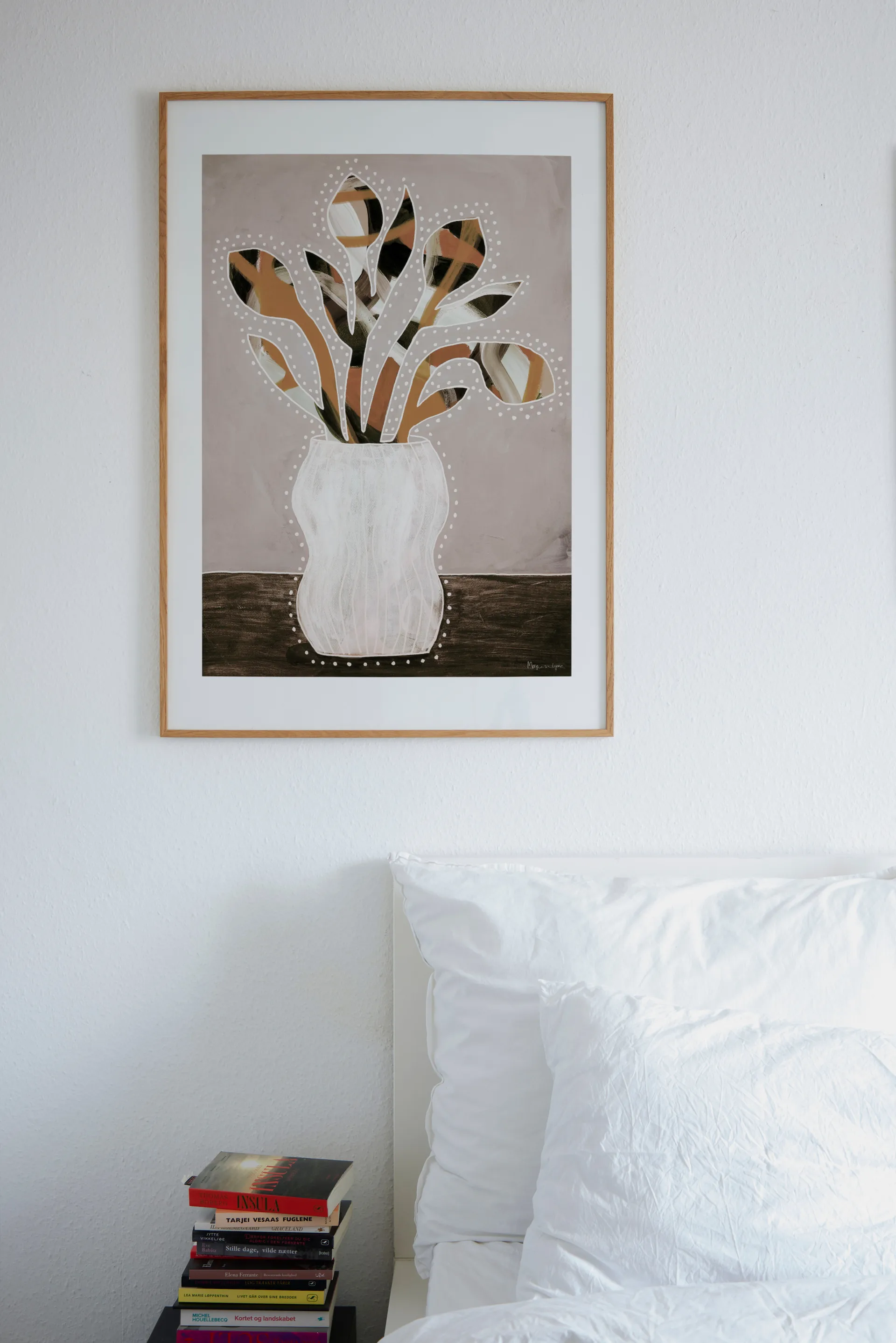 Plakat Tulips, 50x70 cm Paper Collective