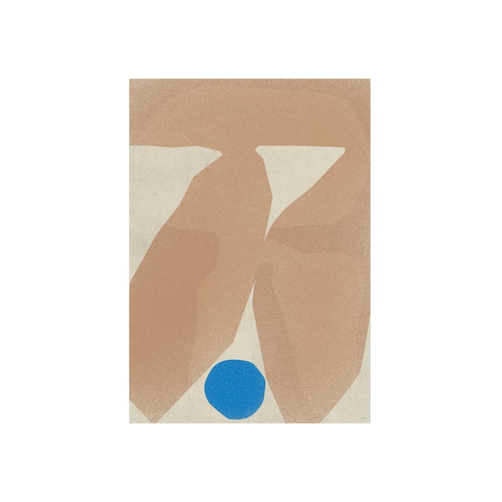 Planta 02 plakat - 30x40 cm - Paper Collective