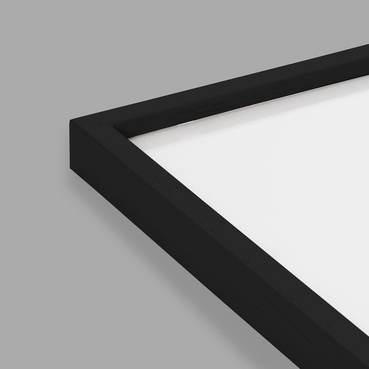 Rama Paper Collective plexi - czarna, 50x70 cm Paper Collective