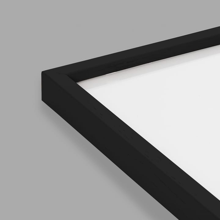 Rama Paper Collective plexi - czarna - 50x70 cm - Paper Collective