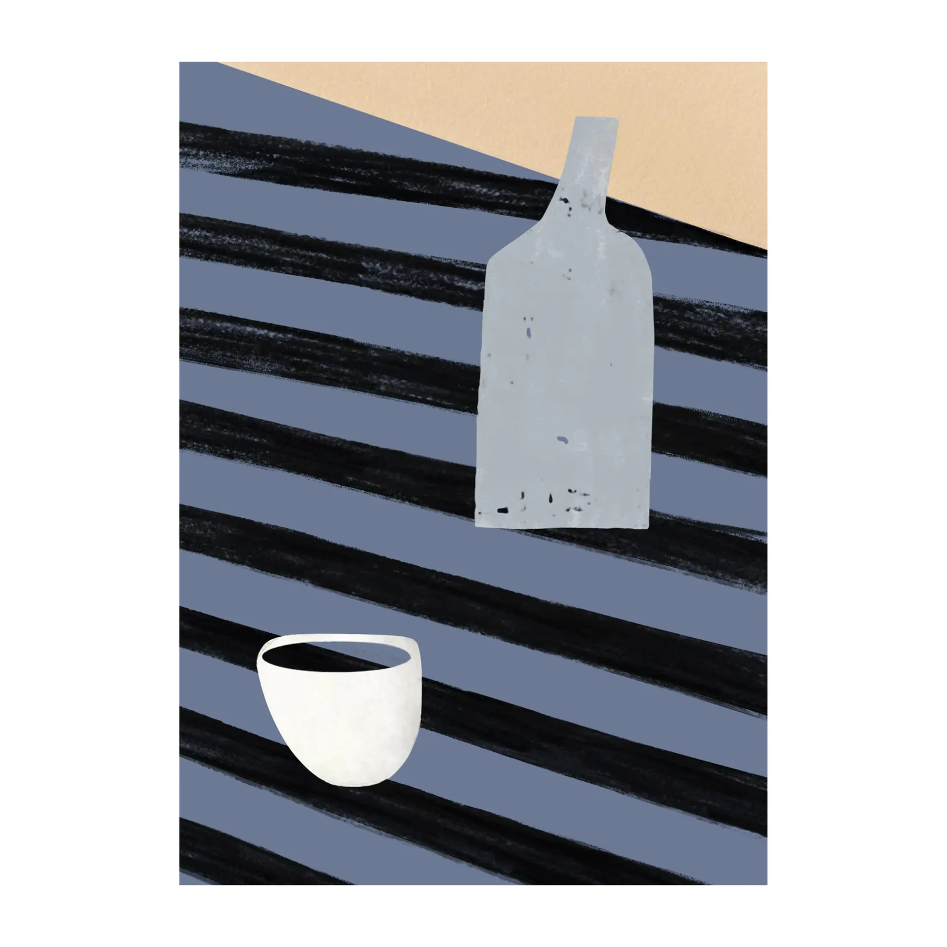 SDO 05, 50x70cm Paper Collective