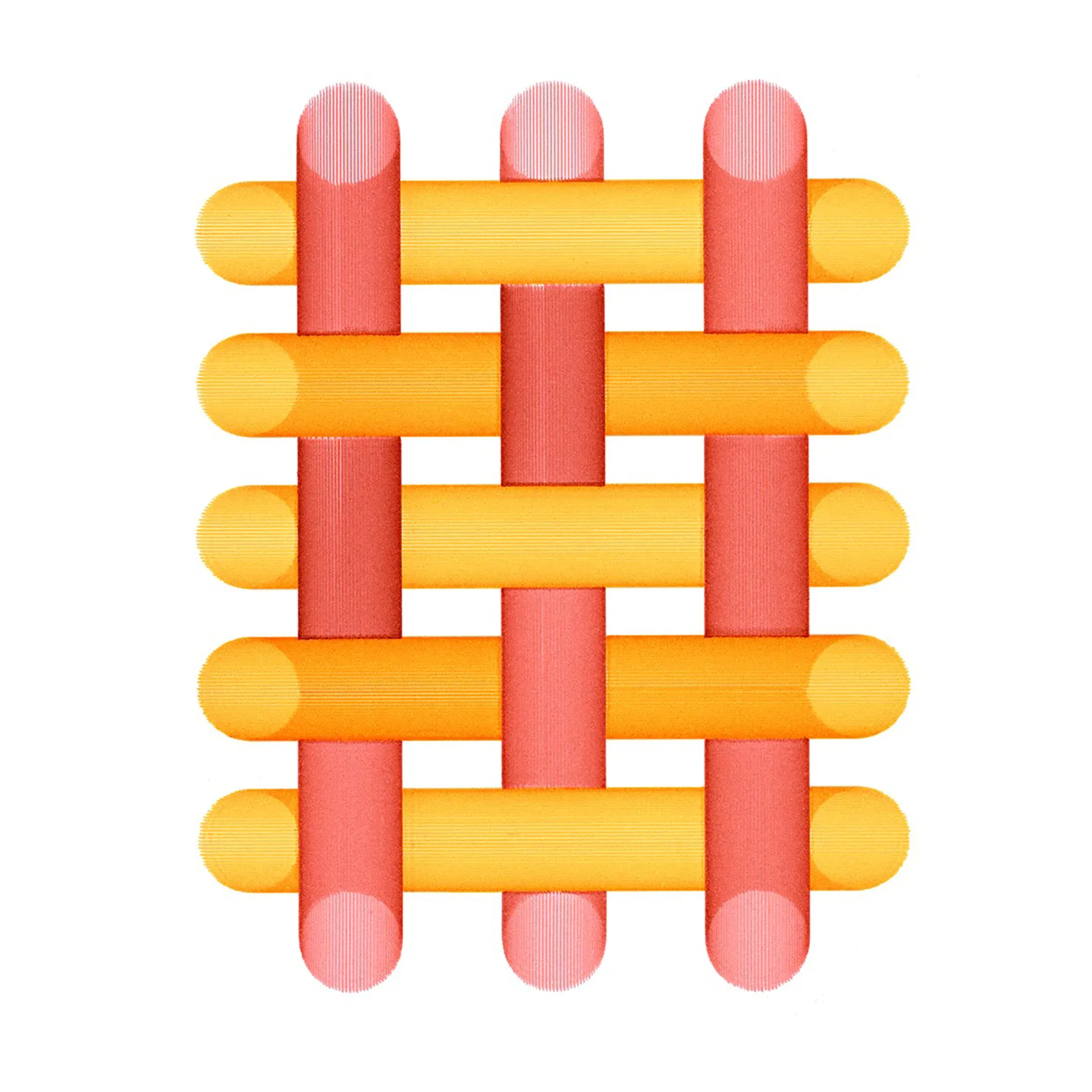 The Weave
, 30x40 cm Paper Collective