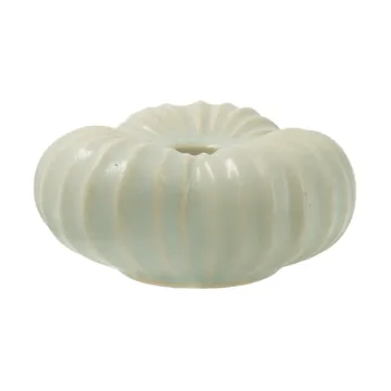 Świecznik Frö Ø10 cm - Szarozielony - Paradisverkstaden