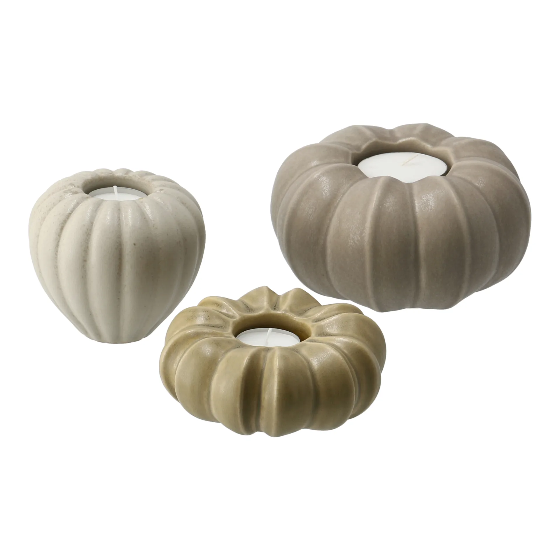 Świecznik Fröhus, 3 elementy, Trave 1 Paradisverkstaden