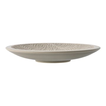 Taca Bladverk Ø26 cm - Naturalny - Paradisverkstaden