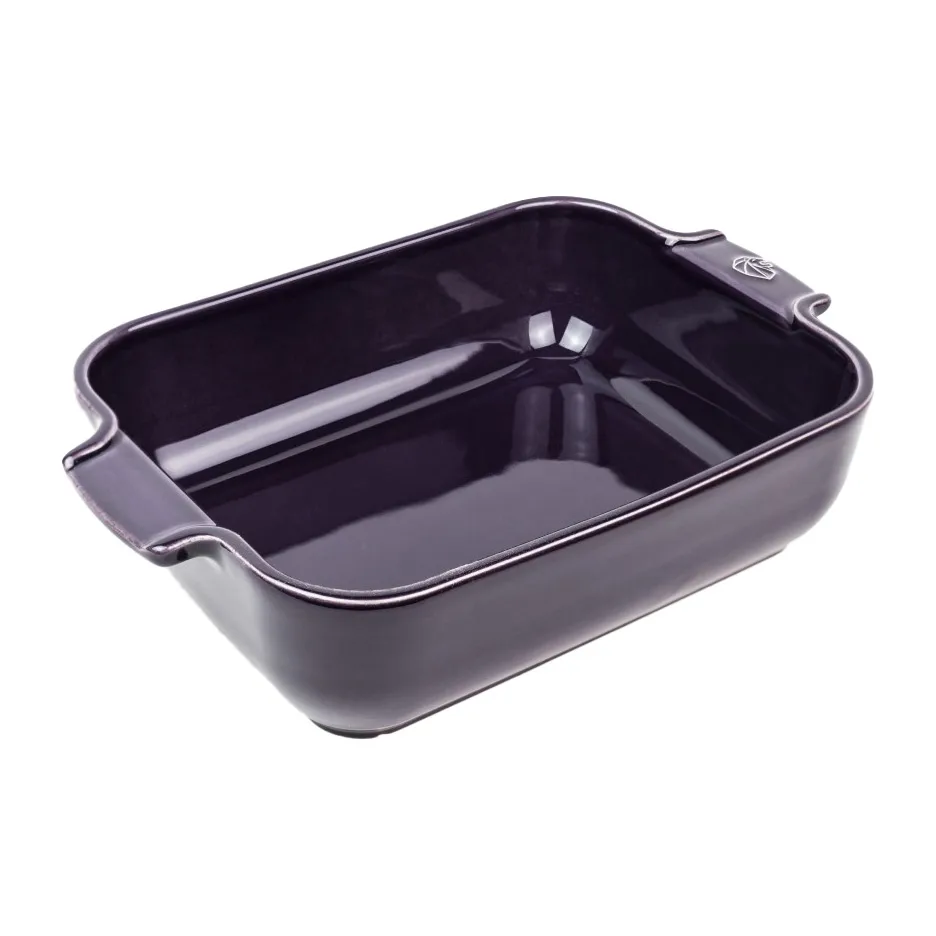 Appolia forma ceramiczna 16x25 cm, Eggplant Peugeot