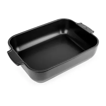 Appolia forma ceramiczna 16x25 cm - Satin black - Peugeot