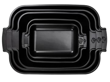 Appolia forma ceramiczna 16x25 cm - Satin black - Peugeot