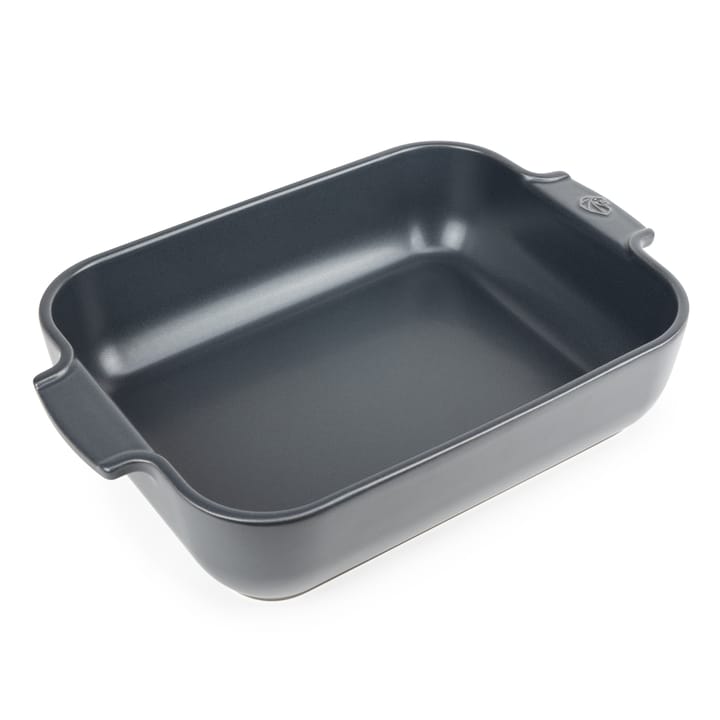 Appolia forma ceramiczna 22x32 cm - Czarny - Peugeot