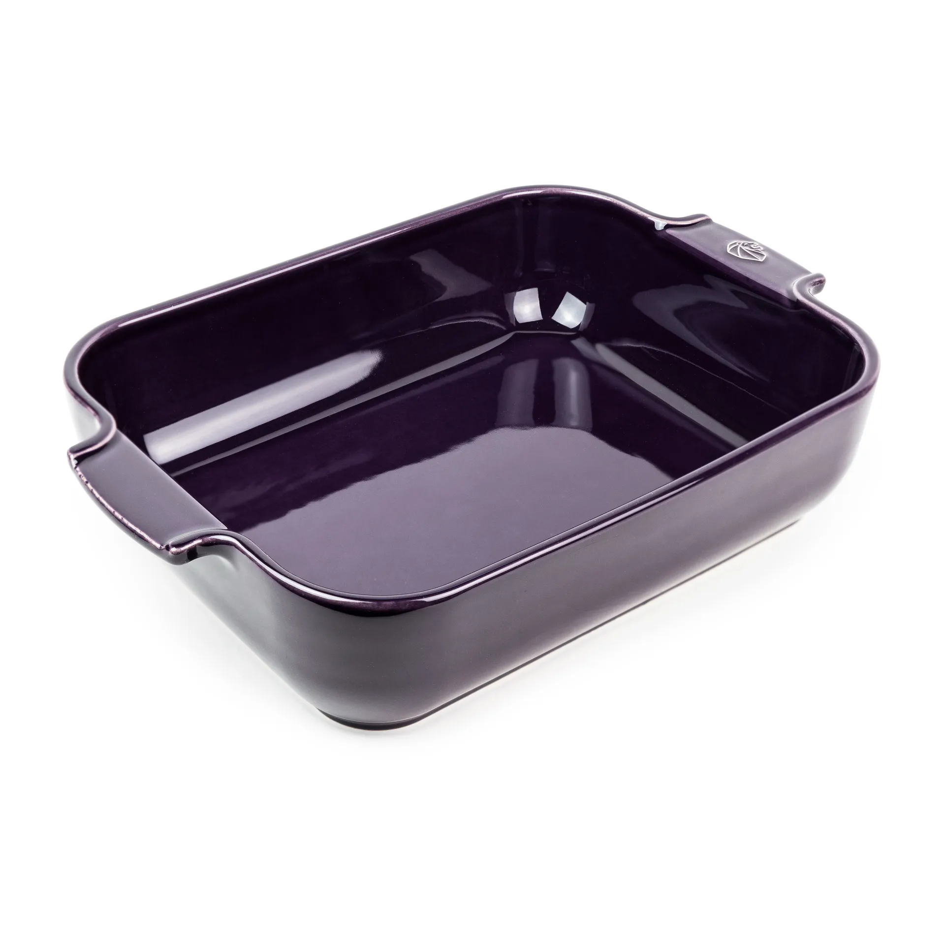 Appolia forma ceramiczna 22x32 cm, Eggplant Peugeot