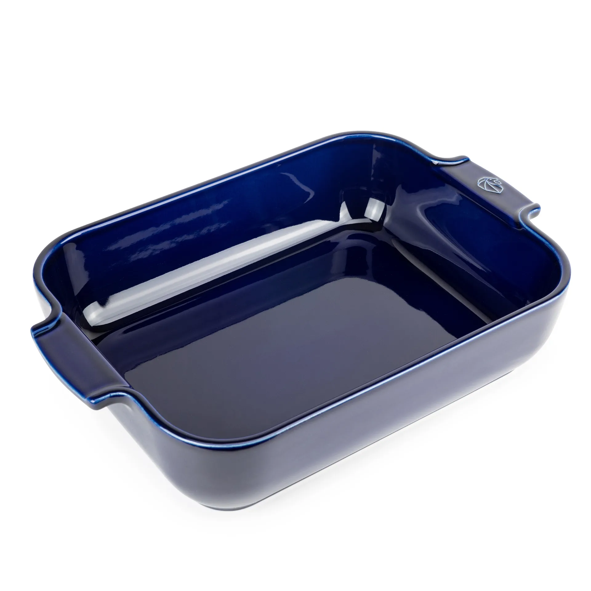 Appolia forma ceramiczna 22x32 cm, Niebieski Peugeot