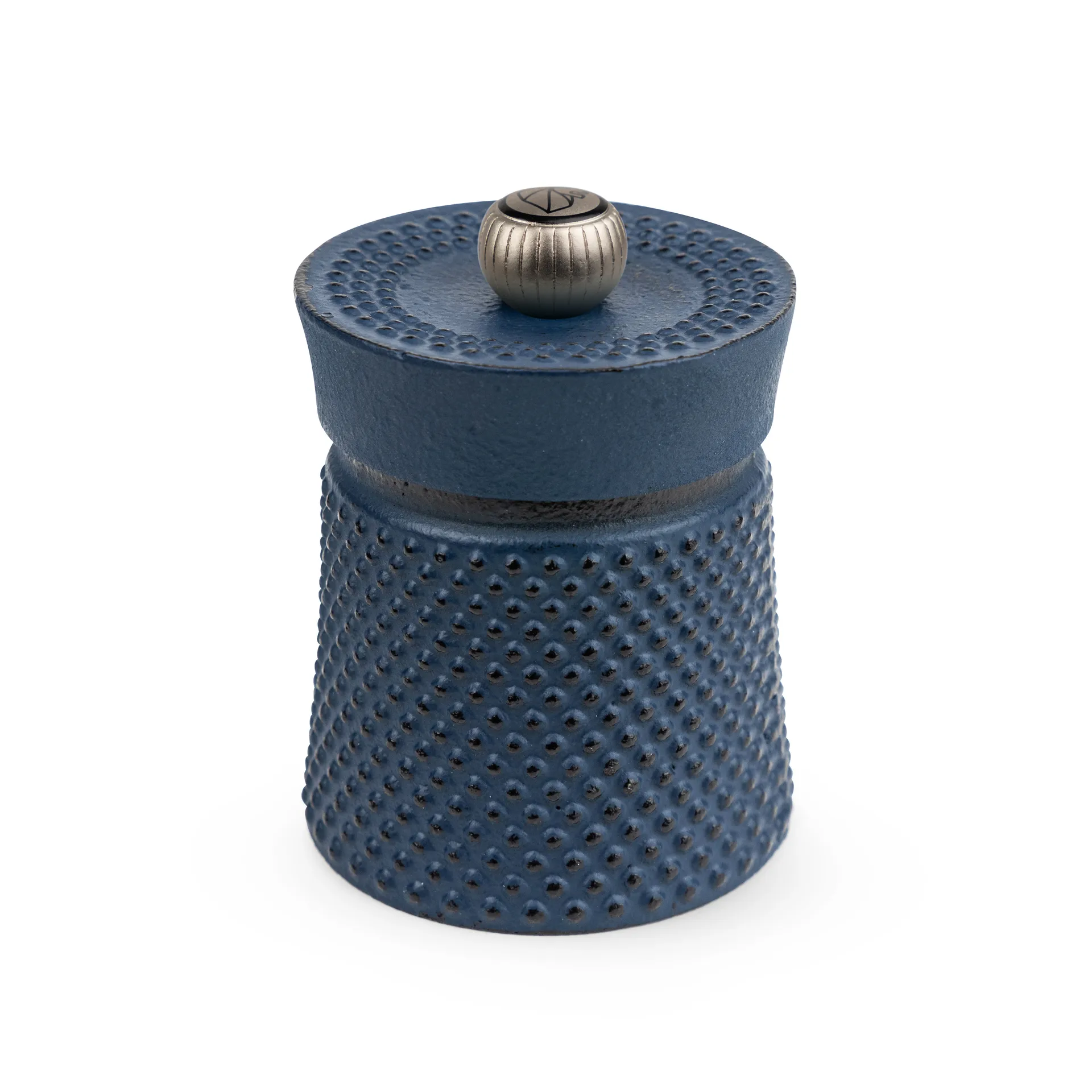 Bali Fonte młynek do pieprzu 8 cm, Niebieski Peugeot