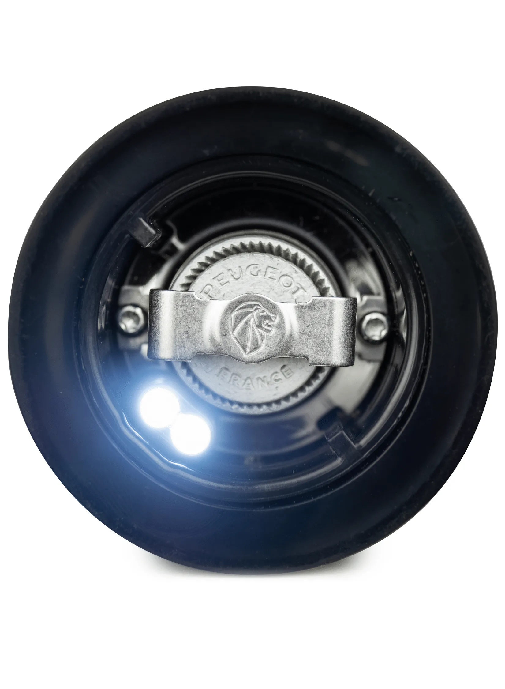 Elektryczny młynek do pieprzu Daman 16 cm, Czarny Peugeot