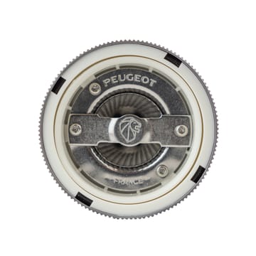 Elektryczny młynek do soli Line 15 cm - Aluminium - Peugeot