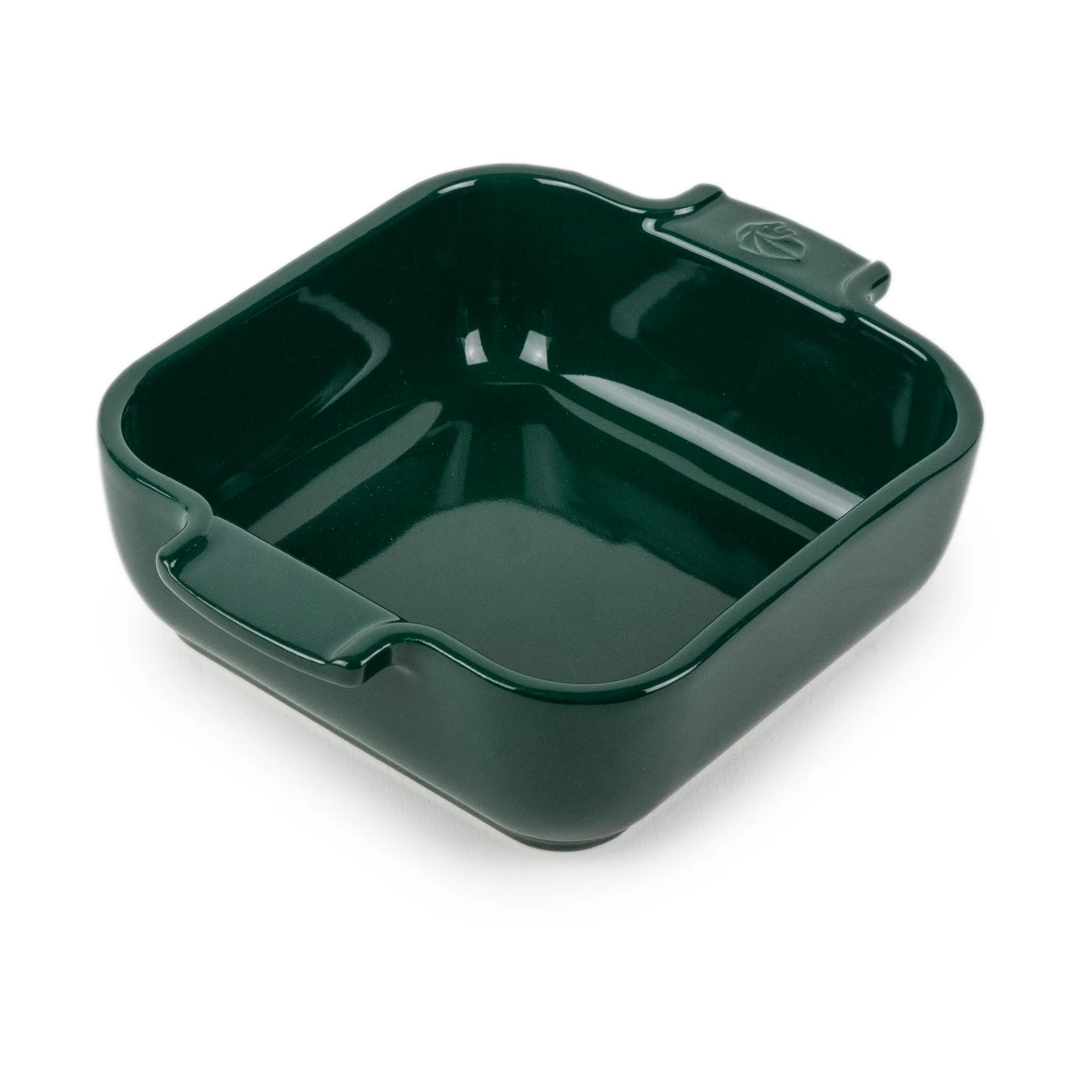 Forma ceramiczna Appolia 14x18 cm, Forest green Peugeot