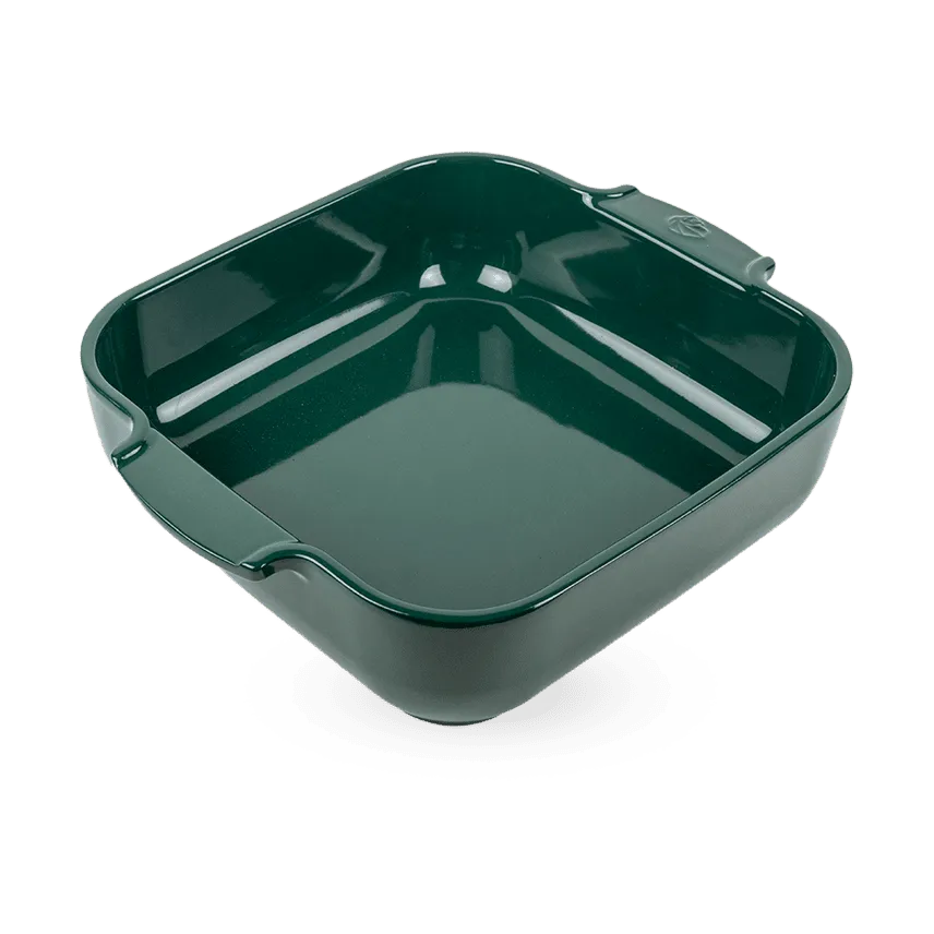 Forma ceramiczna Appolia 25x32 cm, Forest green Peugeot