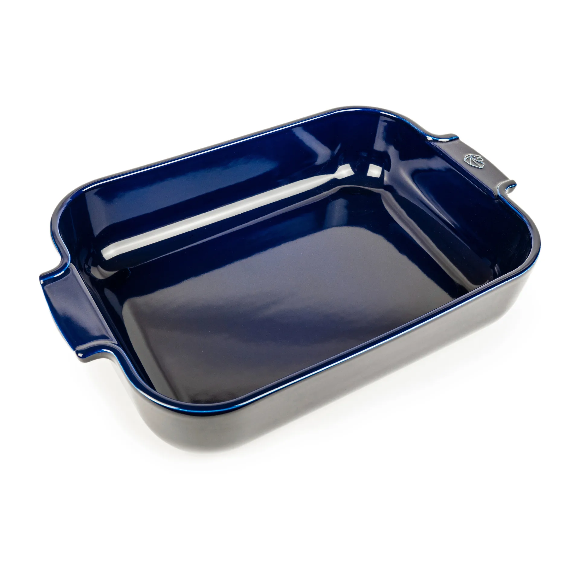 Forma ceramiczna Appolia 29,5x36 cm, Niebieski Peugeot