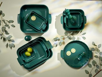 Forma ceramiczna Appolia 32x40 cm - Forest green - Peugeot