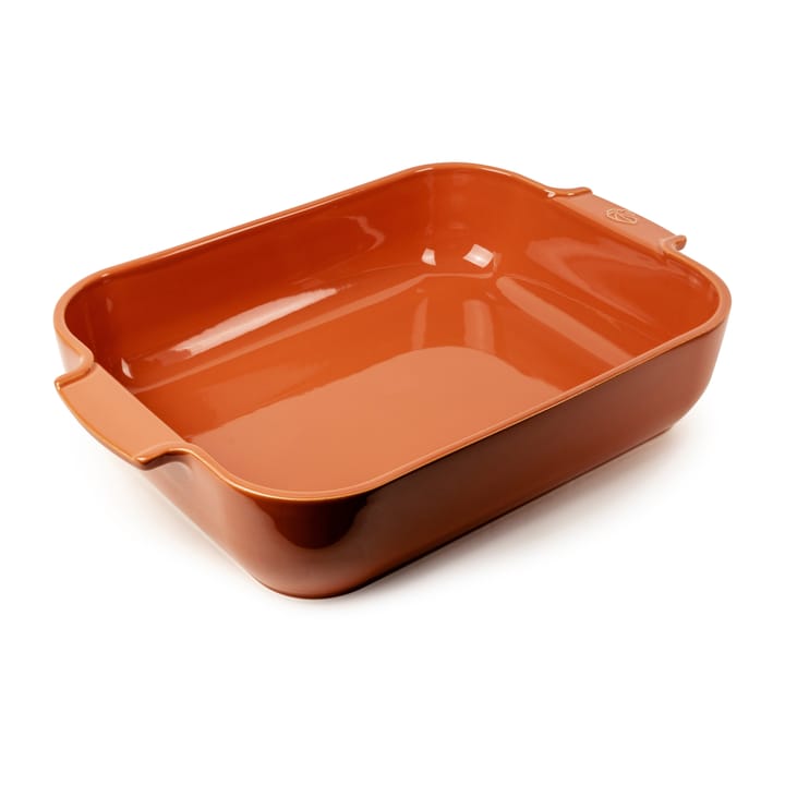 Forma ceramiczna Appolia 40x27 cm - Terracotta - Peugeot